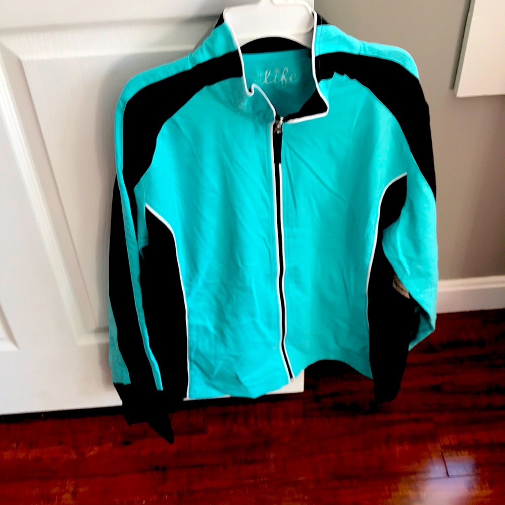 Active jacket